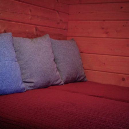 Finca Pura Vida Blockhaus Villa de Mazo Екстер'єр фото