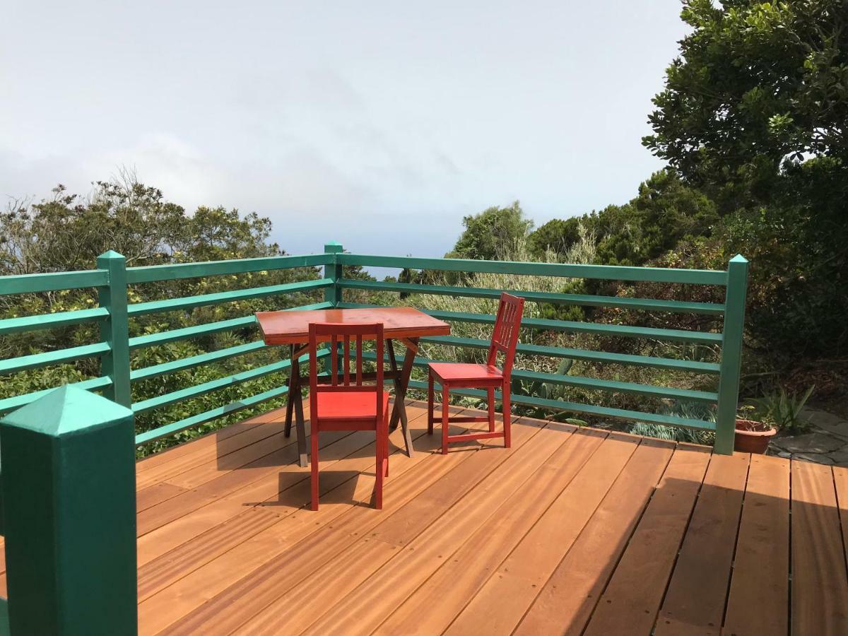 Finca Pura Vida Blockhaus Villa de Mazo Екстер'єр фото