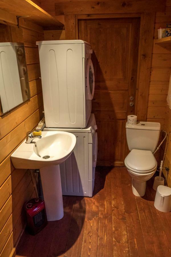 Finca Pura Vida Blockhaus Villa de Mazo Екстер'єр фото