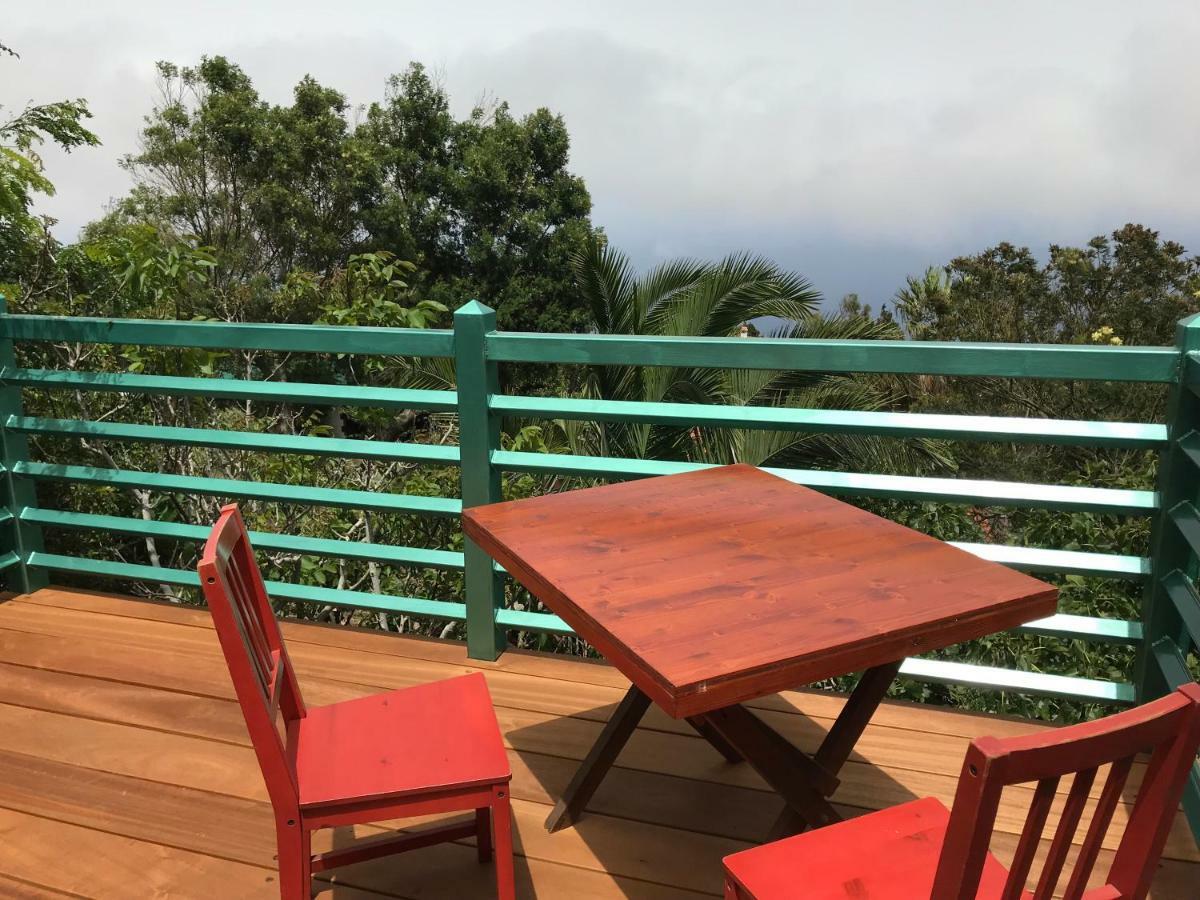 Finca Pura Vida Blockhaus Villa de Mazo Екстер'єр фото