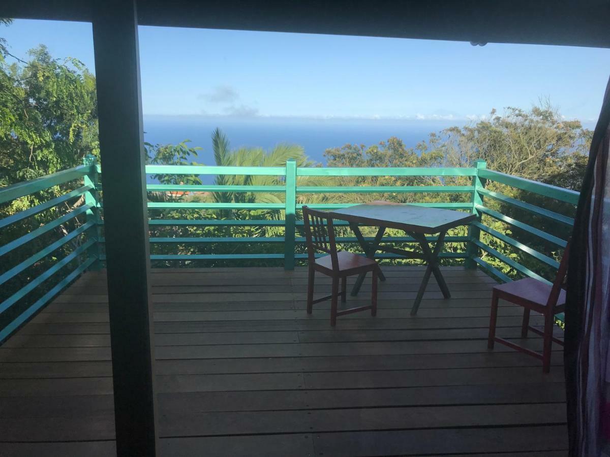 Finca Pura Vida Blockhaus Villa de Mazo Екстер'єр фото