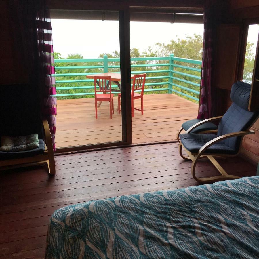 Finca Pura Vida Blockhaus Villa de Mazo Екстер'єр фото