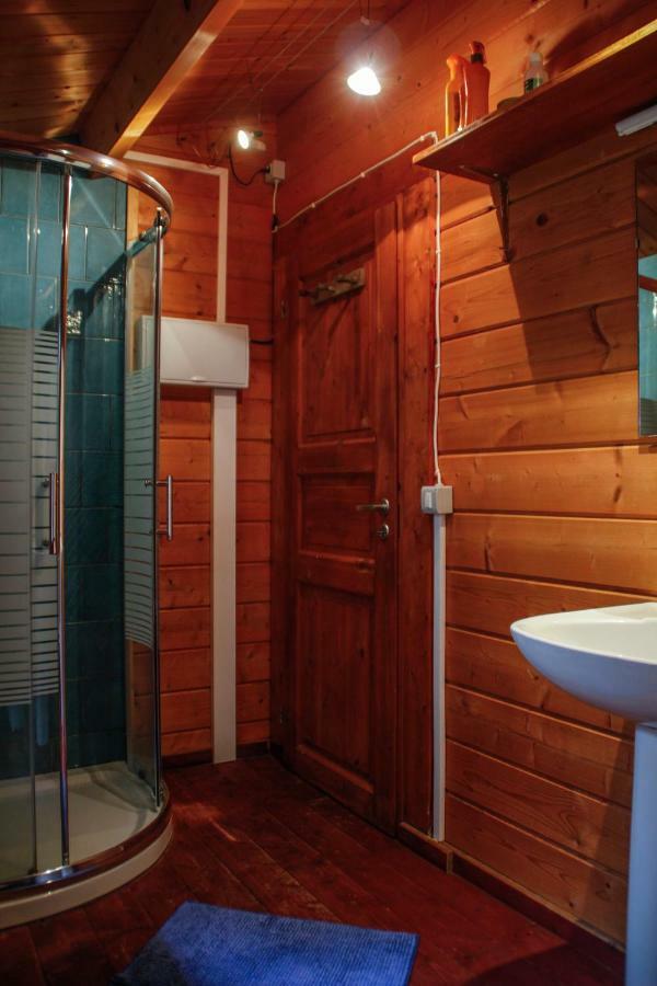 Finca Pura Vida Blockhaus Villa de Mazo Екстер'єр фото