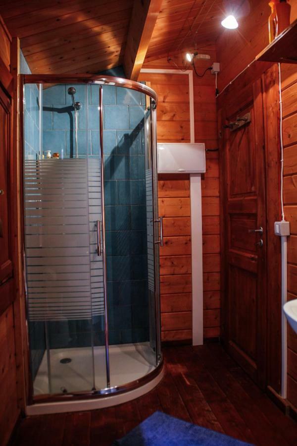 Finca Pura Vida Blockhaus Villa de Mazo Екстер'єр фото