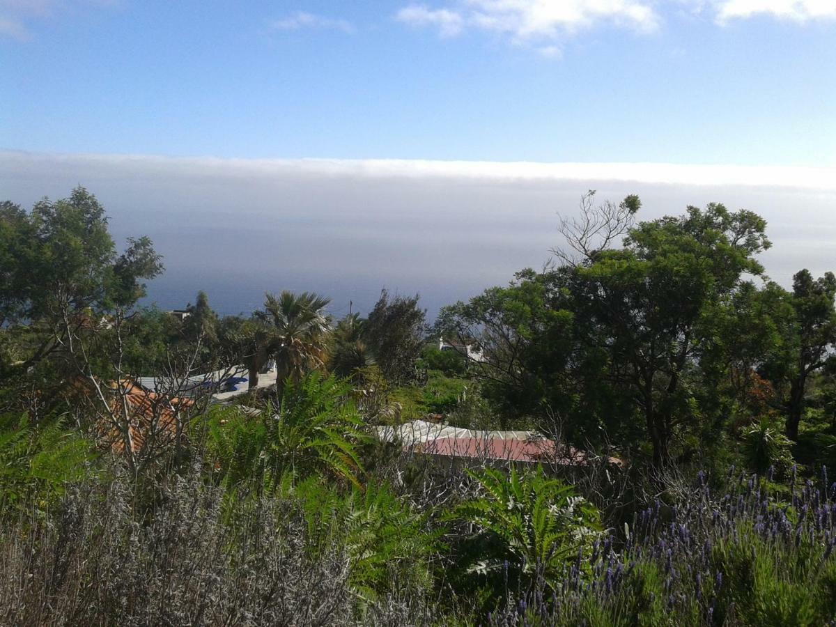 Finca Pura Vida Blockhaus Villa de Mazo Екстер'єр фото